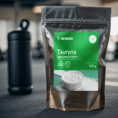 Enkioo Tauryna, 500 g