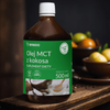 Olej MCT z Kokosa 100% 500ml – Idealny do diety keto