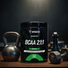 BCAA 2:1:1, 500 g