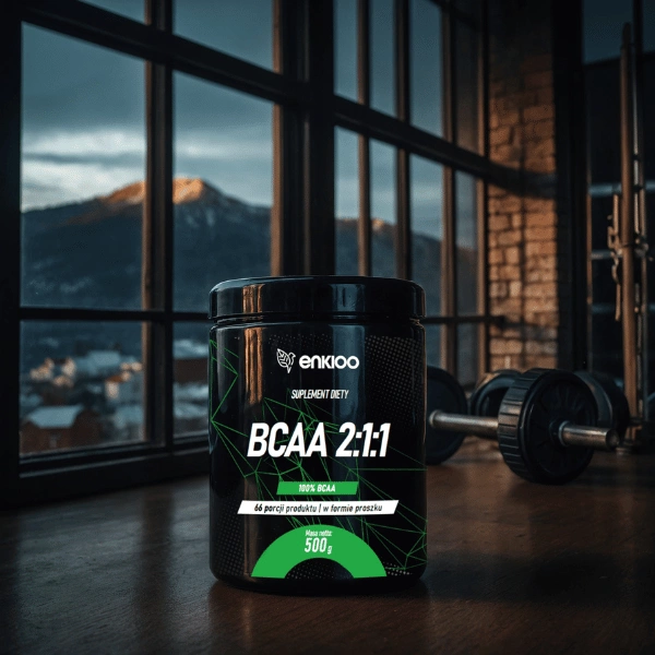 BCAA 1