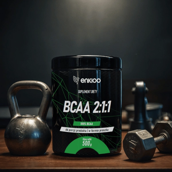 BCAA 3