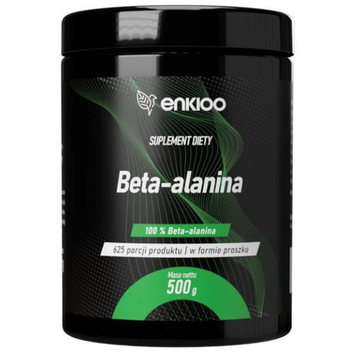 Beta-alanina 500g – Czysta beta alanina w proszku