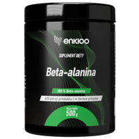 Beta-alanina 500g – Czysta beta alanina w proszku