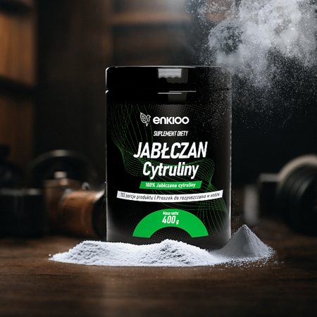 Jabłczan cytruliny, 400g