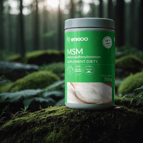 Msm siarka organiczna 700g