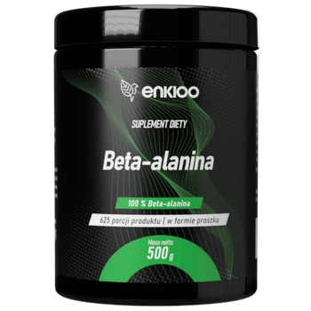 Beta-alanina 500g – Czysta beta alanina w proszku