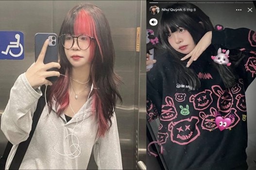 Như Quỳnh đụ ny xuyên đêm không ngừng