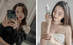 Thanh Thanh tự quay clip gửi bạn trai rồi bị chịch